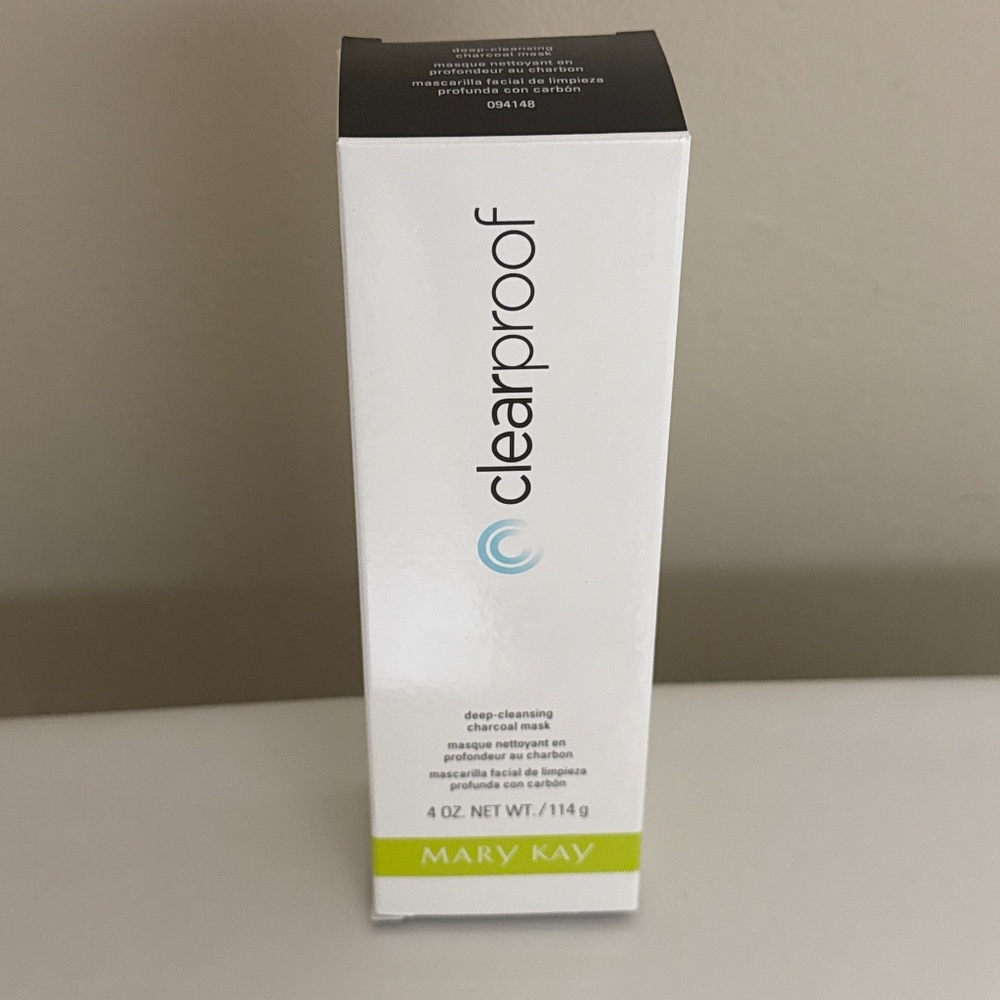 Mary Kay Clearproof